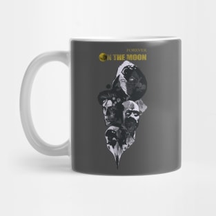 forever on moon Mug